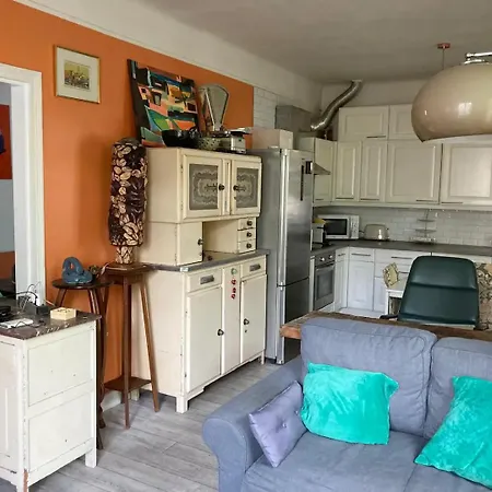Homestay Maison Entiere - Point De Chute Pour Les Jo 2024 Saint-Denis (Seine-Saint-Denis)