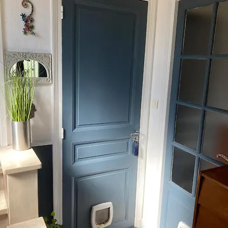 Maison Entiere - Point De Chute Pour Les Jo 2024 Homestay Saint-Denis (Seine-Saint-Denis)